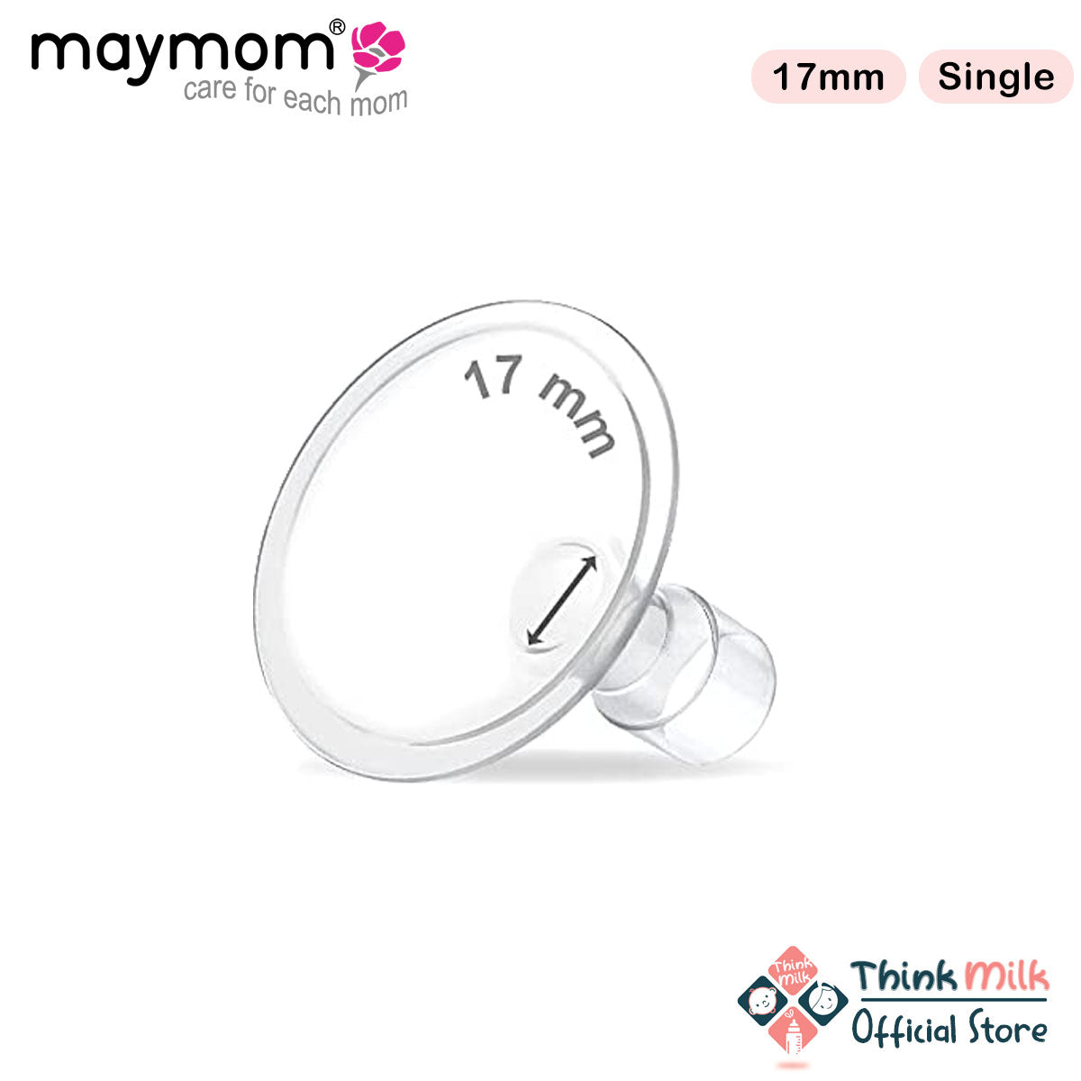 Maymom MyFit Breast Shield