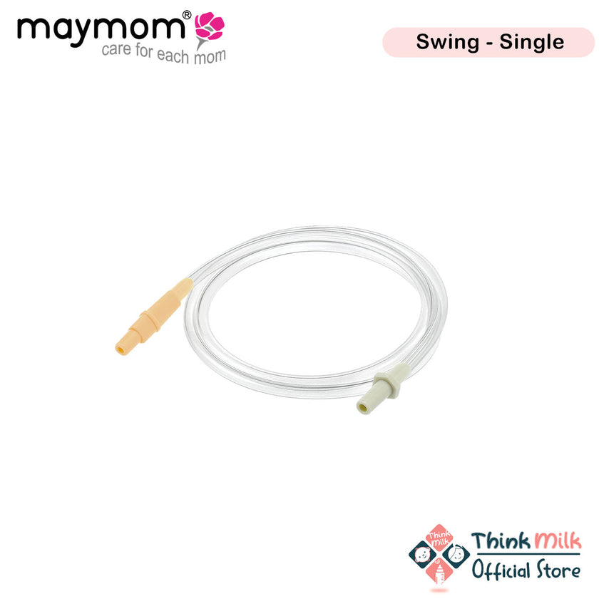 Maymom Tubing For Medela Swing - Single Tube
