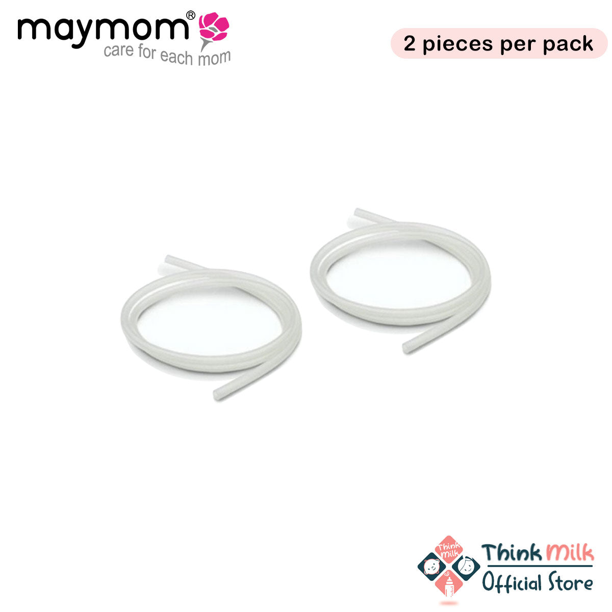 Maymom Tubing for Spectra 2pc/pack