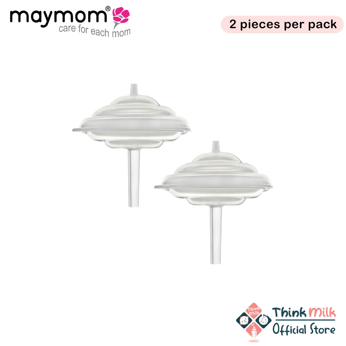 Maymom Backflow Protectors (Long and Short Stem)