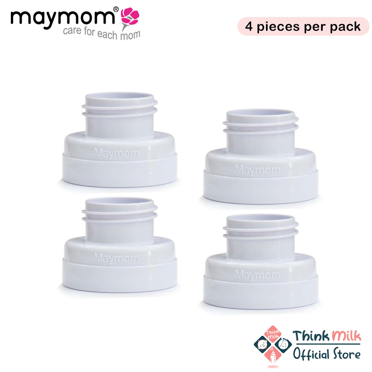 Maymom Bottle Thread Changer Narrow to Wide