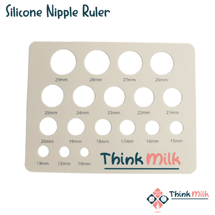 Think Milk Silicone Nipple Ruler