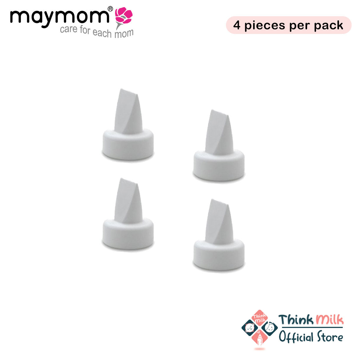 Maymom Duckbill Valves for Ameda Pumps