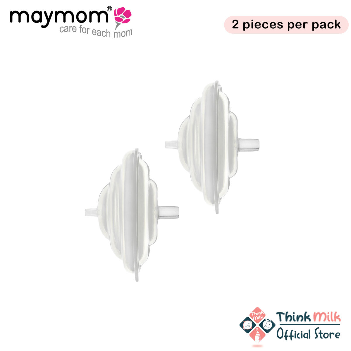 Maymom Backflow Protectors (Long and Short Stem)