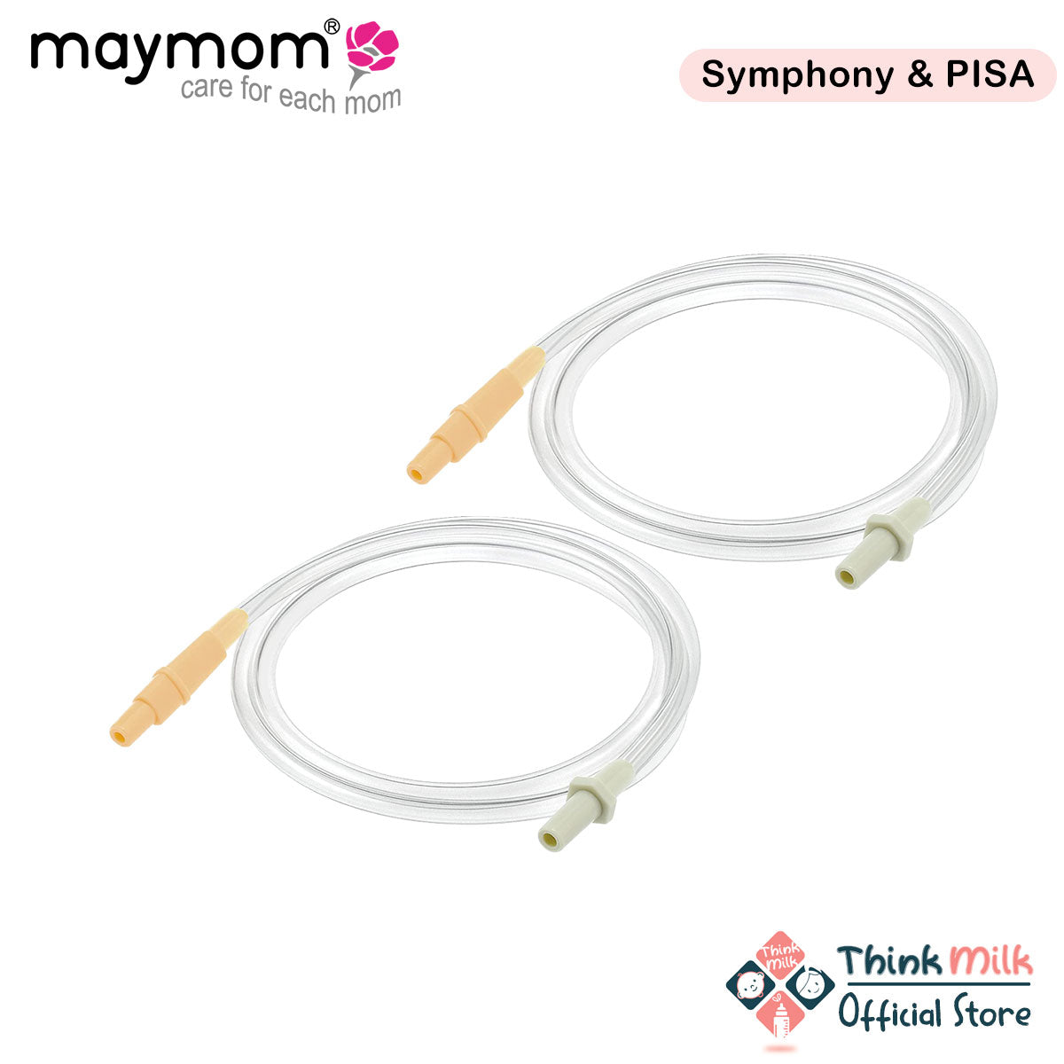 Maymom Tubing For PISA (Medela Pump In Style Advanced)